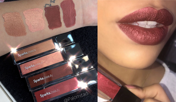 LIPSTICKS METÁLICOS, ¿Estás lista para probarlos?