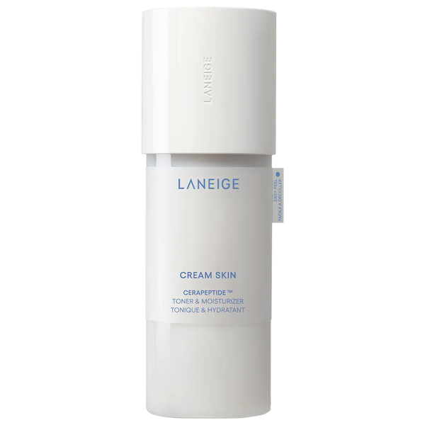 Tonico Hidratante Cream Skin Con Ceramidas & Peptidos