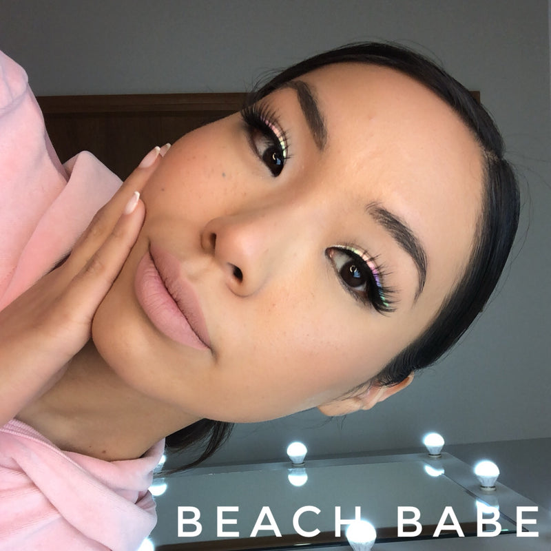 Kiss Proof Matte Liquid Lipstick - Beach Babe