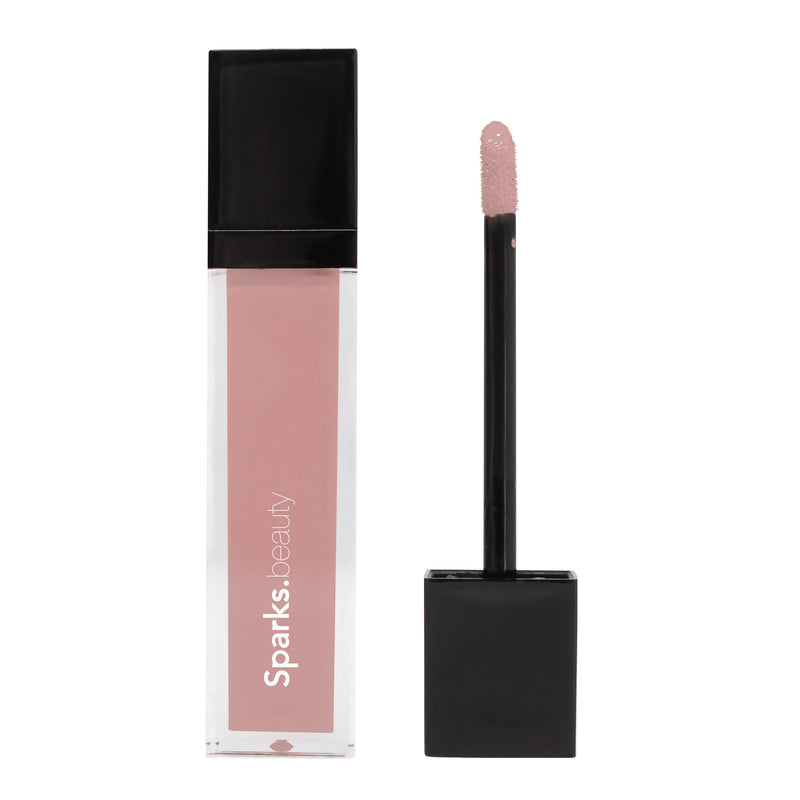 Kiss Proof Matte Liquid Lipstick - Beach Babe