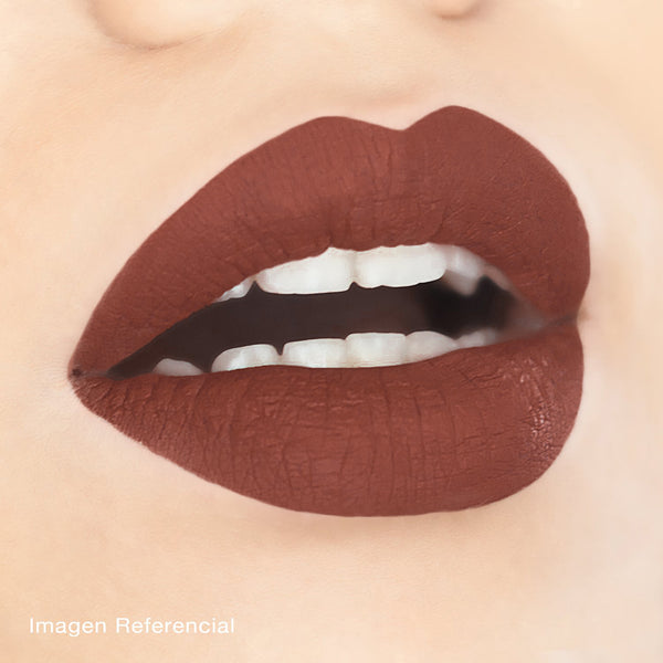 Kiss Proof Matte Liquid Lipstick - Dom Dom