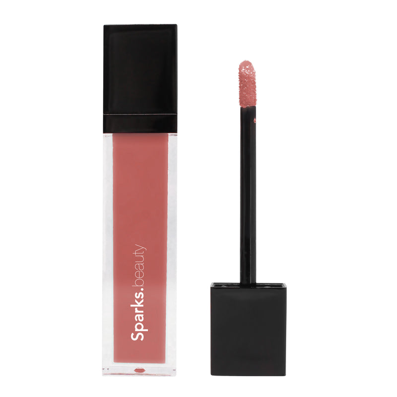 Kiss Proof Matte Liquid Lipstick - Goddess