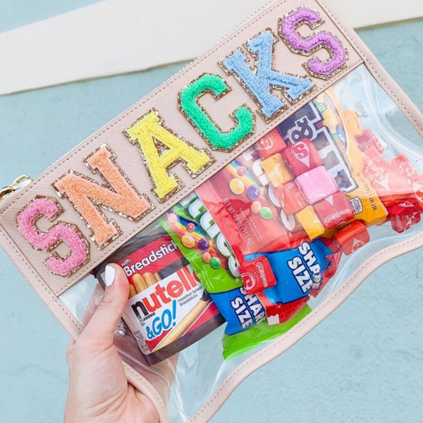 Neceser Organizador Para Snacks