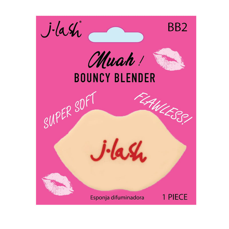 Esponja Nude Lip Bouncy Blender