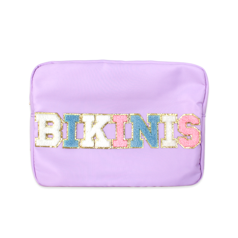 Neceser Jumbo Para Bikinis
