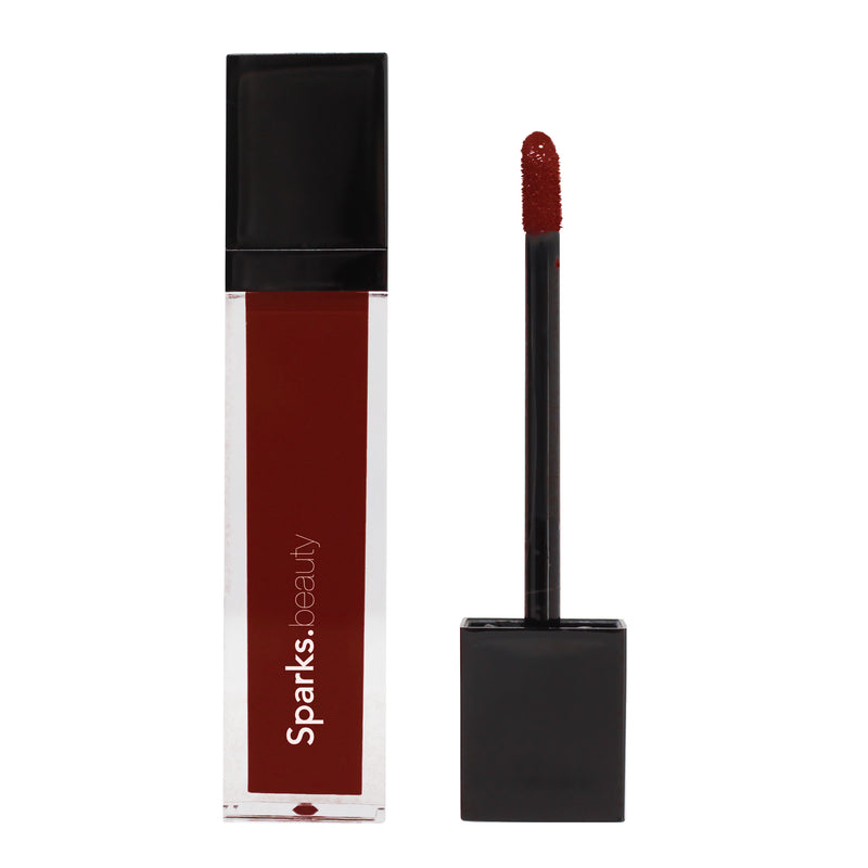 Kiss Proof Matte Liquid Lipstick - Dom Dom