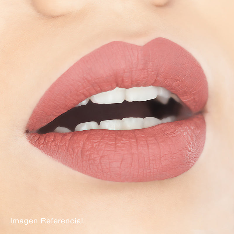 Kiss Proof Matte Liquid Lipstick - Goddess