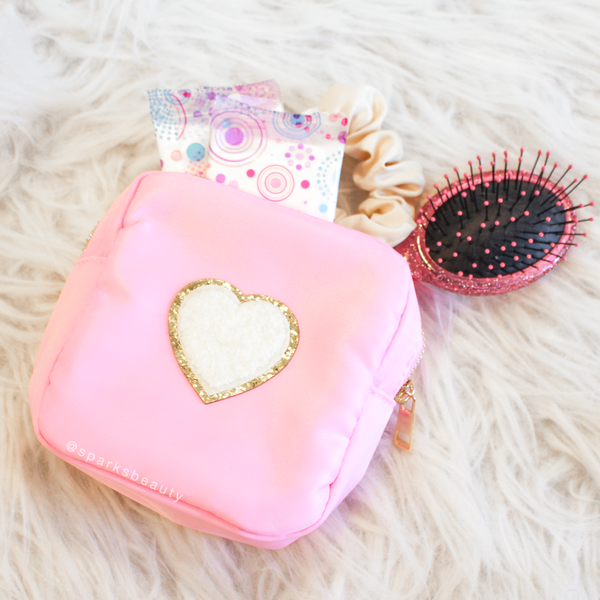Neceser Multi-Usos Corazón
