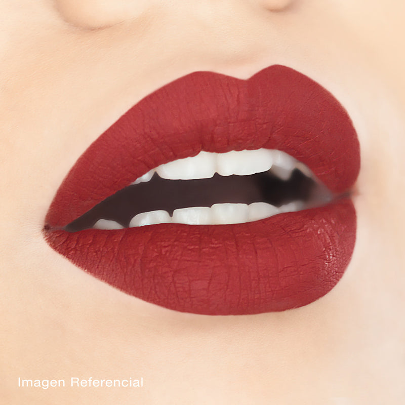 Kiss Proof Matte Liquid Lipstick - Liberty