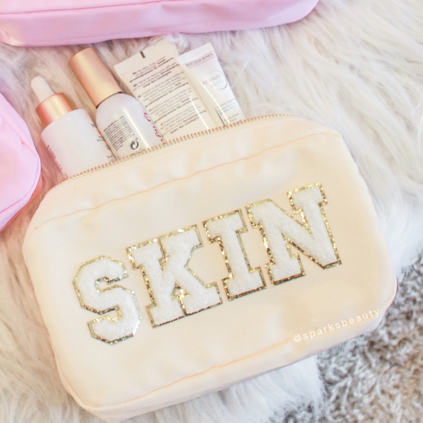 Neceser Skin Para Cuidado Facial